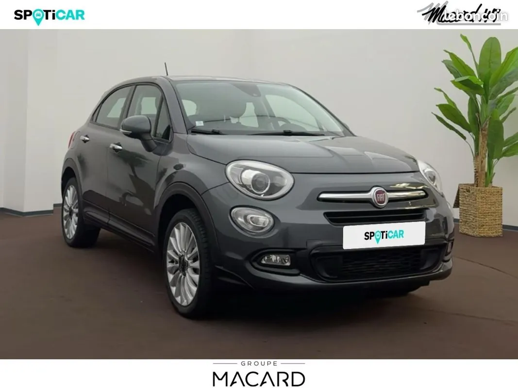 Fiat 500X 2018 photo 3