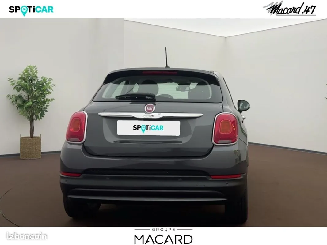 Fiat 500X 2018 photo 5