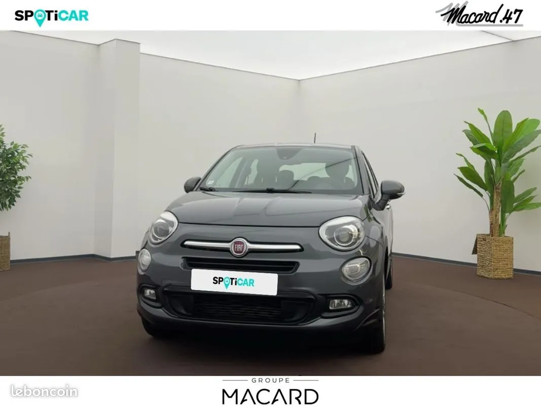 Fiat 500X 2018 photo 2