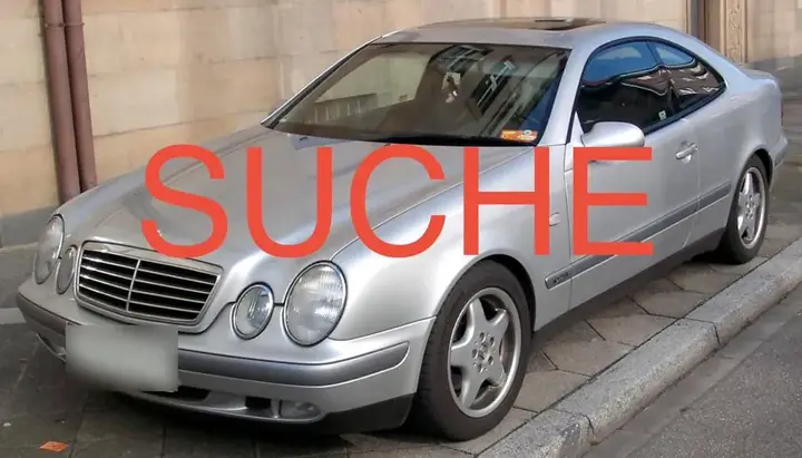 Mercedes-Benz Clk