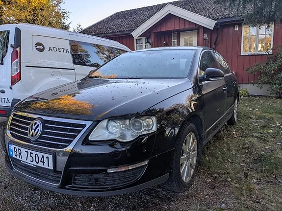 Volkswagen Passat 2009 photo 3