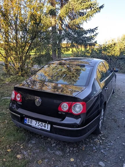 Volkswagen Passat 2009 photo 5