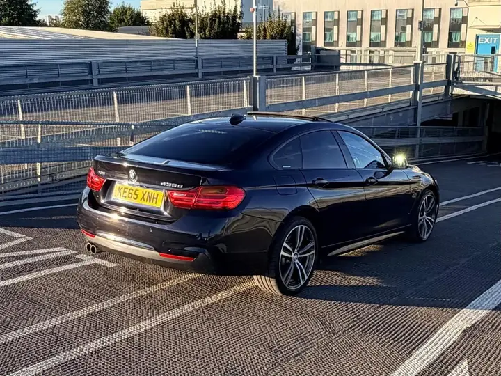 BMW 4 Series Gran Coupe 2015 photo 4