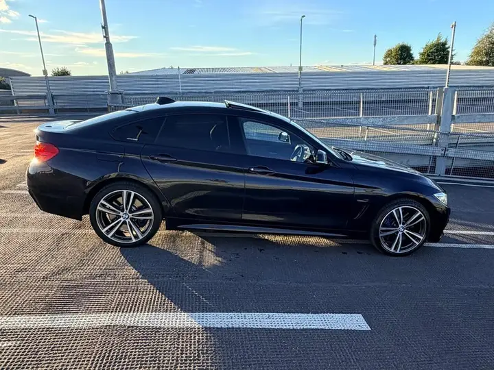 BMW 4 Series Gran Coupe 2015 photo 3