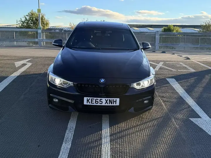 BMW 4 Series Gran Coupe