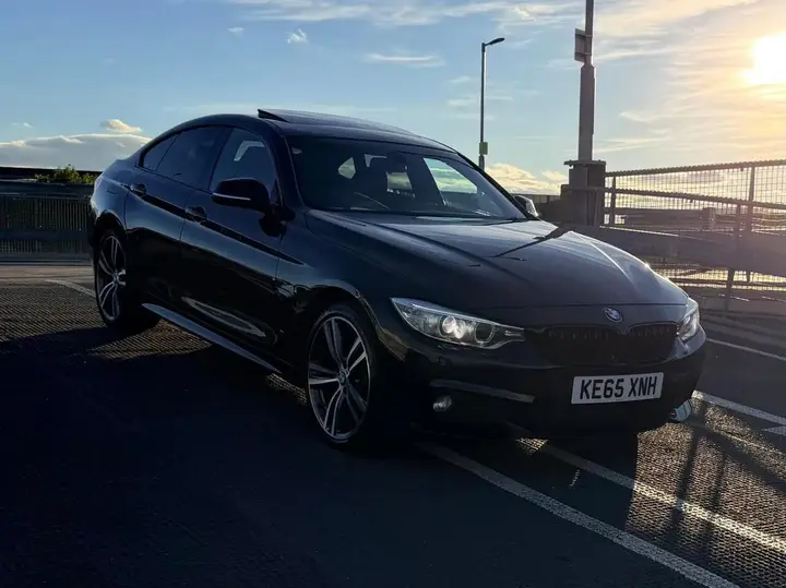 BMW 4 Series Gran Coupe 2015 photo 2