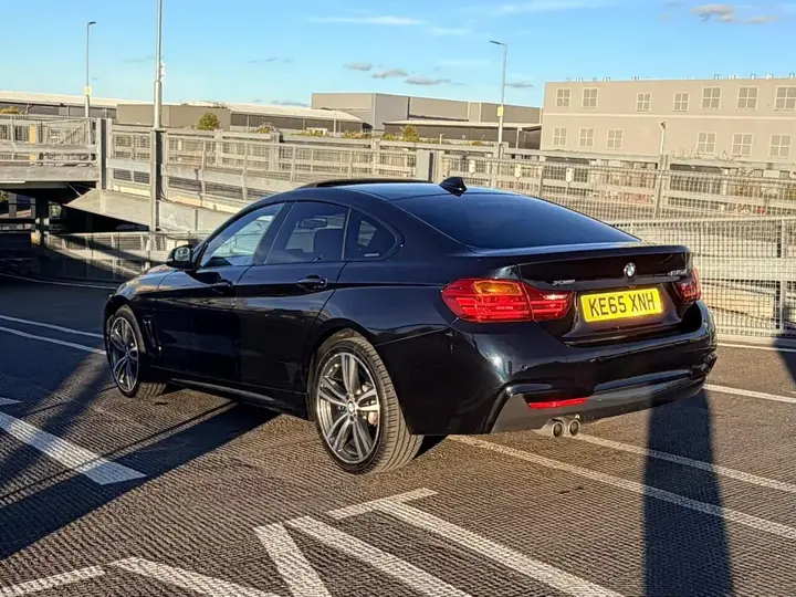 BMW 4 Series Gran Coupe 2015 photo 5