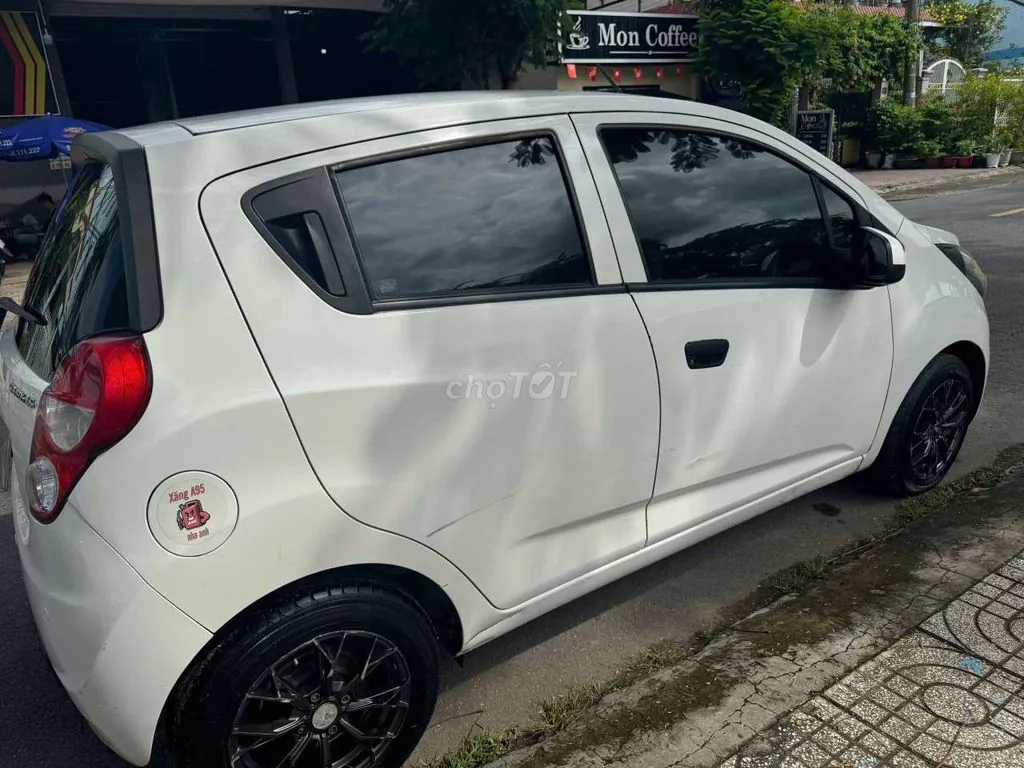 Chevrolet Spark 2016 photo 4