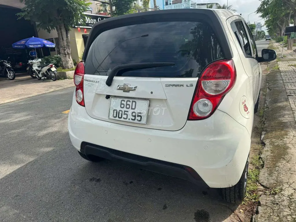 Chevrolet Spark 2016 photo 3
