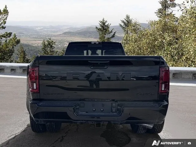 Ram 3500 2026 photo 5