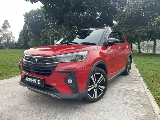 Perodua Ativa