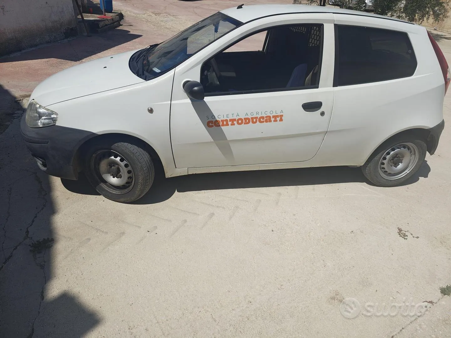 Fiat Punto 2006 photo 4