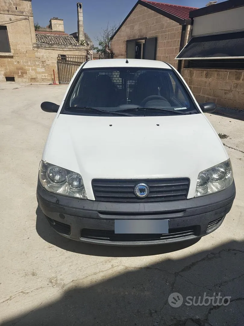 Fiat Punto 2006 photo 5