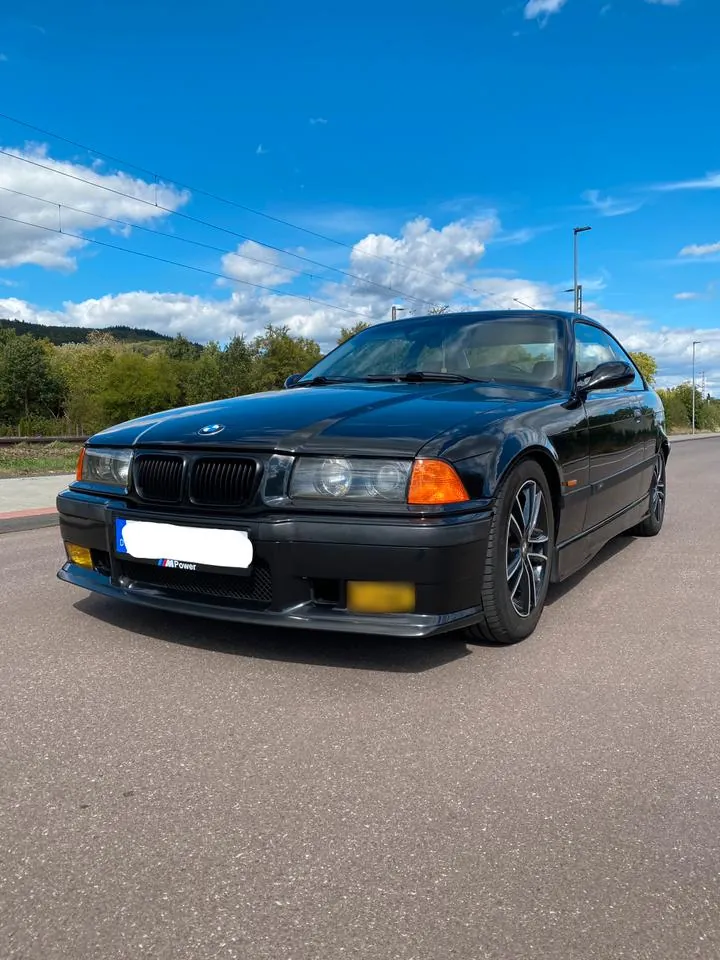 BMW E36