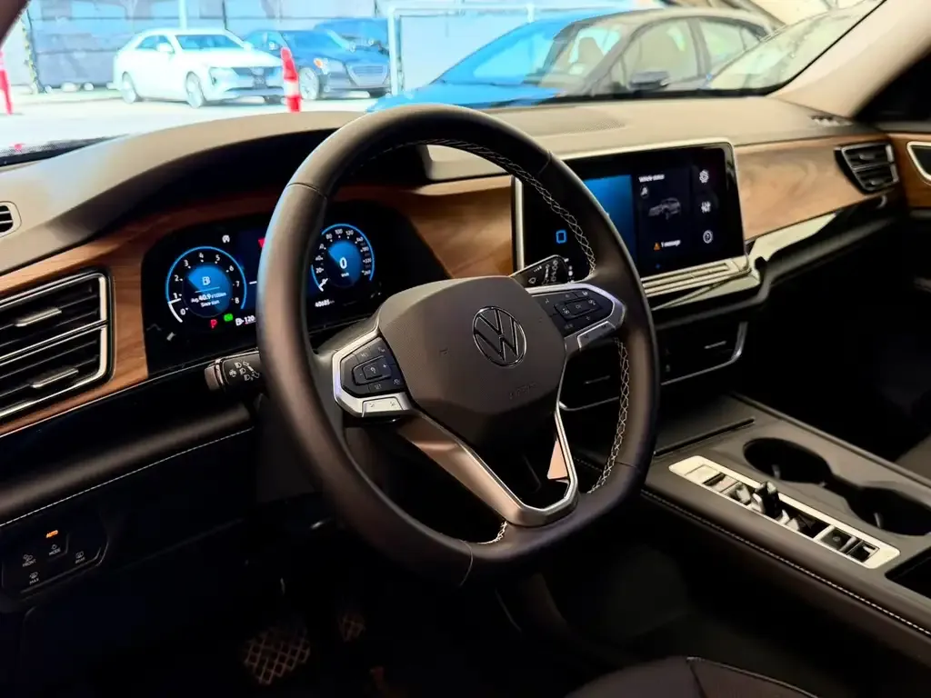Volkswagen Atlas 2024 photo 5