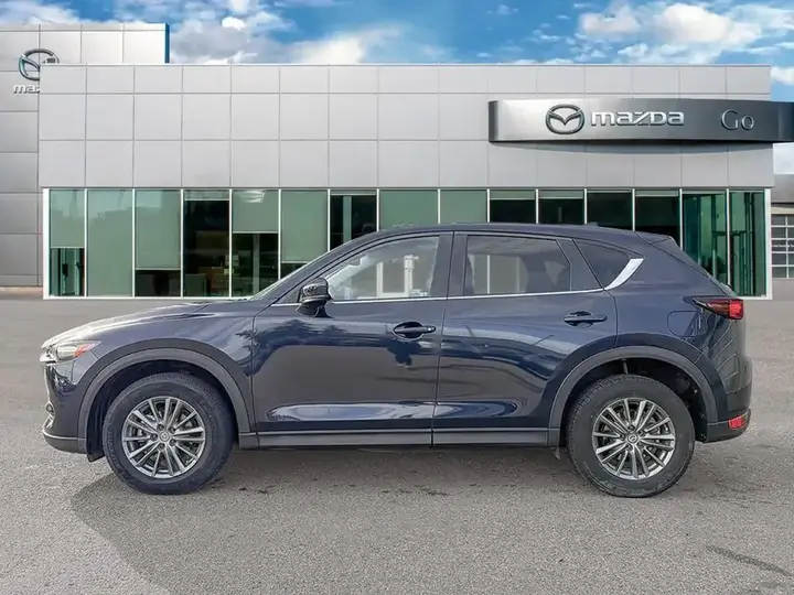 Mazda Cx-5 2017 photo 3