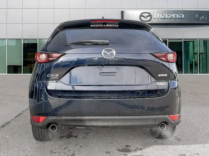 Mazda Cx-5 2017 photo 5