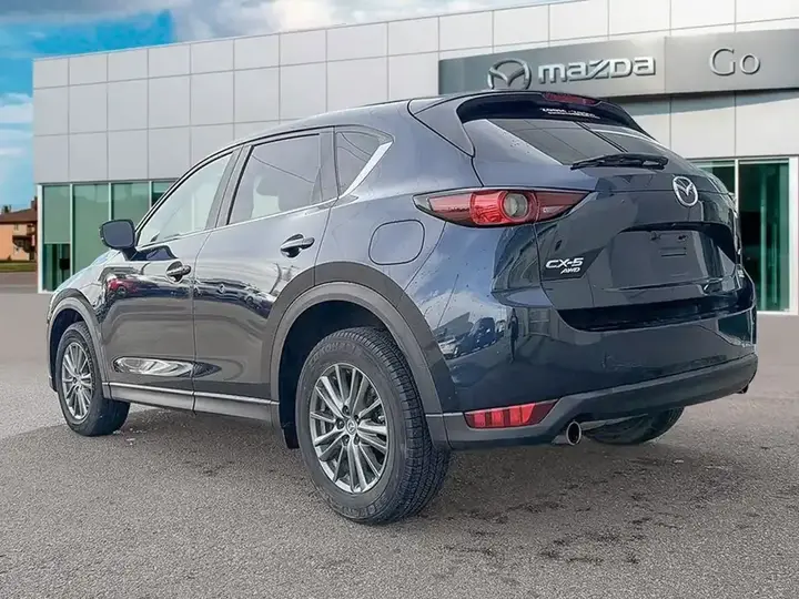 Mazda Cx-5 2017 photo 4