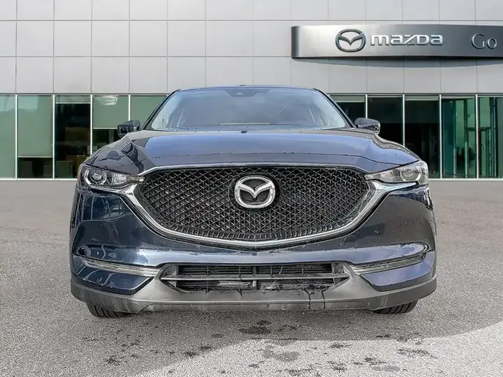Mazda Cx-5 2017 photo 2
