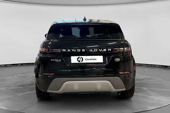 Land Rover Range Rover Evoque 2020 photo 5