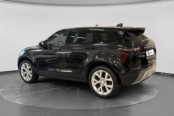 Land Rover Range Rover Evoque 2020 photo 4