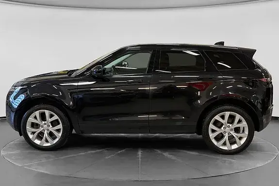 Land Rover Range Rover Evoque 2020 photo 2