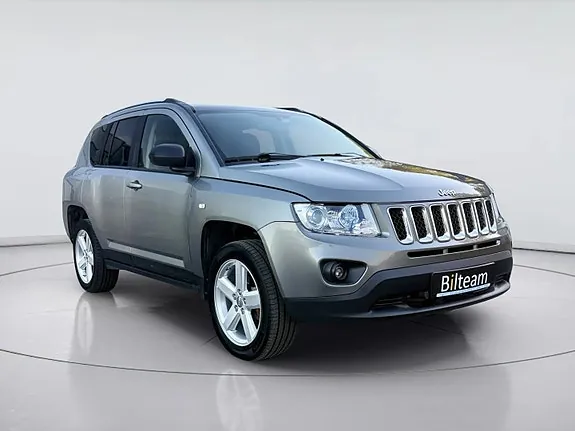 Jeep Compass 2013 photo 4