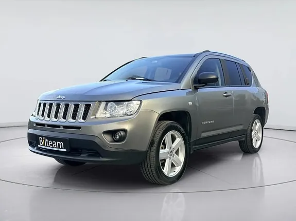 Jeep Compass 2013 photo 2