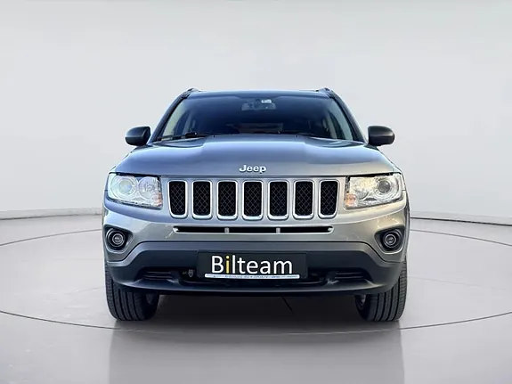 Jeep Compass 2013 photo 3