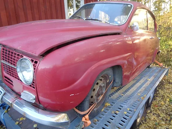 Saab V4