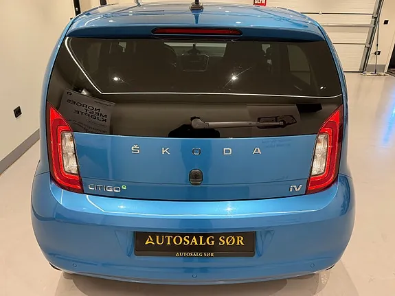 Skoda Citigo 2021 photo 5