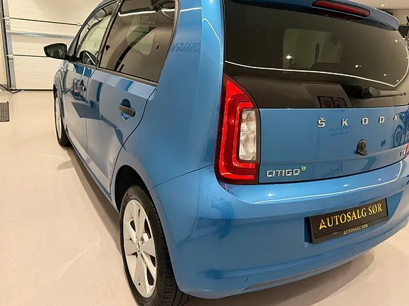 Skoda Citigo 2021 photo 4