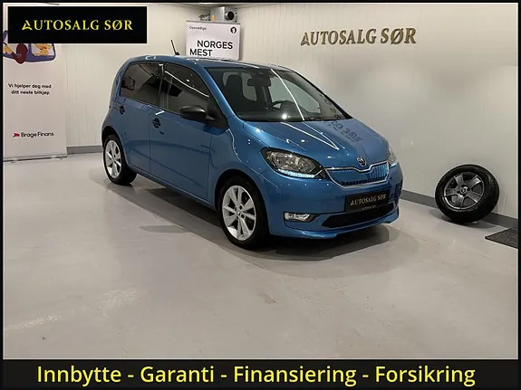 Skoda Citigo