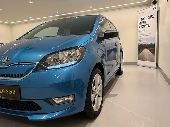 Skoda Citigo 2021 photo 3