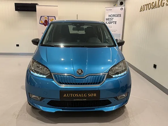 Skoda Citigo 2021 photo 2