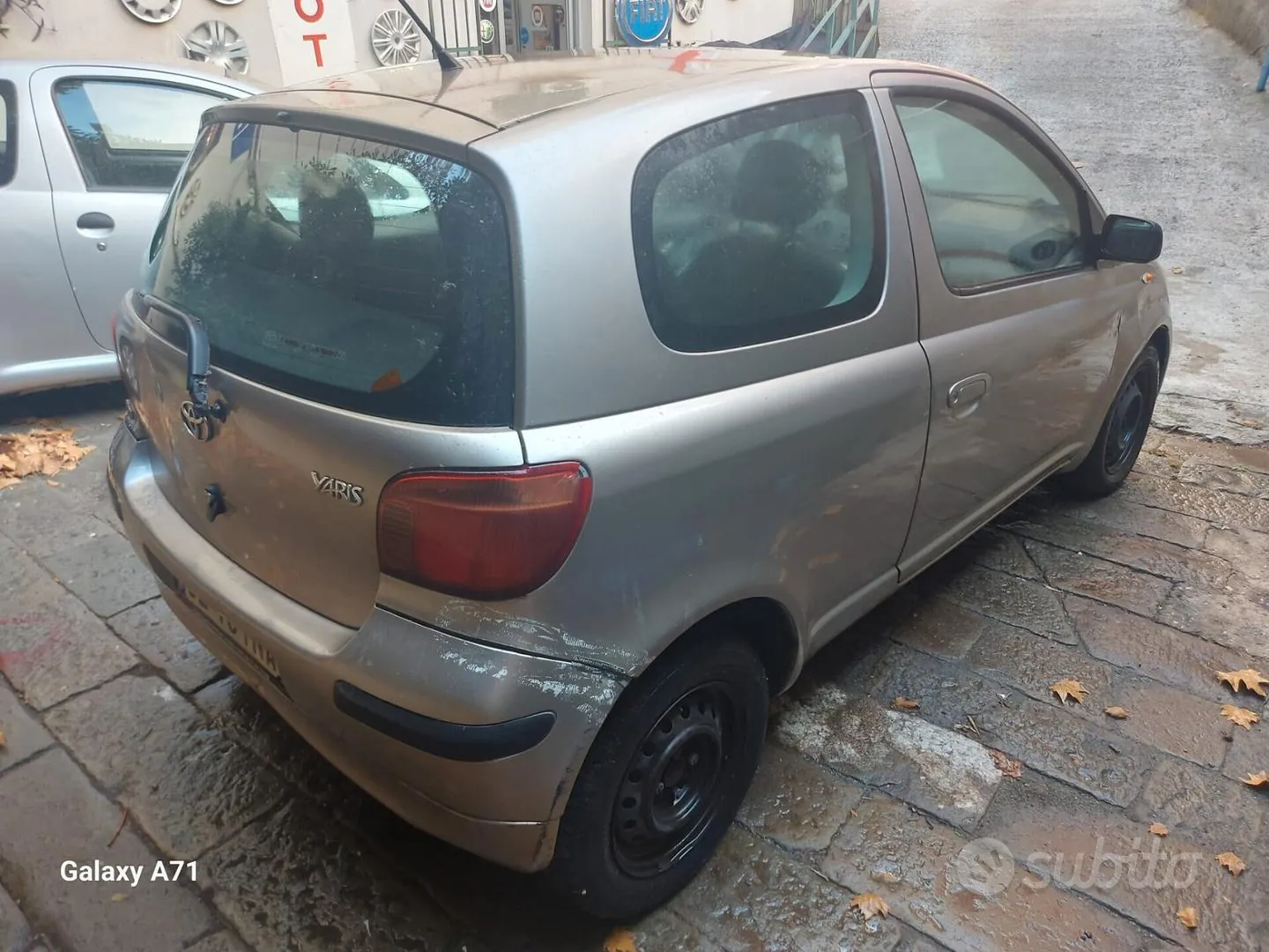 Toyota Yaris 2004 photo 3