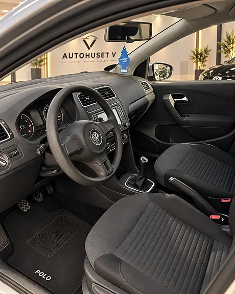 Volkswagen Polo 2011 photo 4