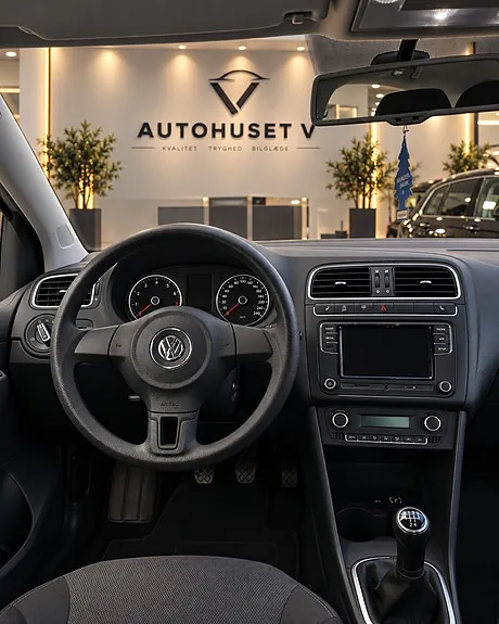 Volkswagen Polo 2011 photo 3