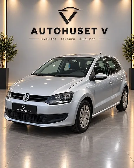 Volkswagen Polo 2011 photo 2