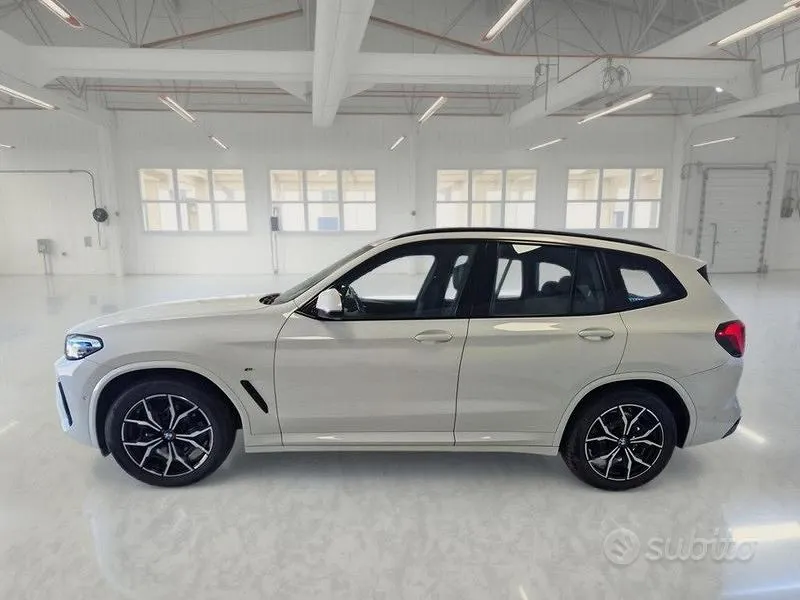 BMW X3 2022 photo 5