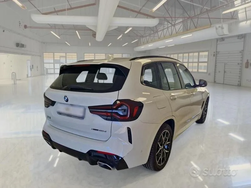 BMW X3 2022 photo 4