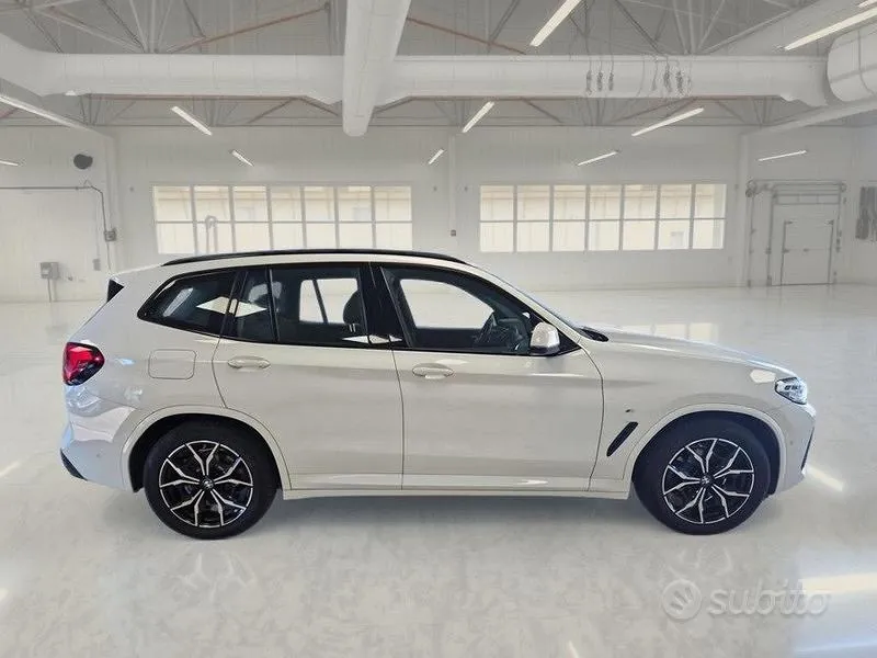BMW X3 2022 photo 3