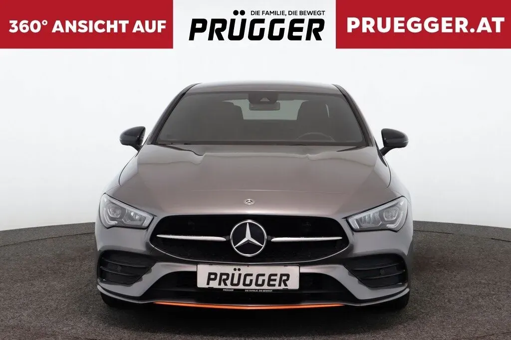 Mercedes-Benz Cla 2019 photo 3