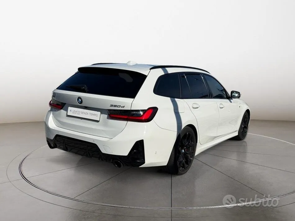 BMW 320D Touring 2025 photo 5