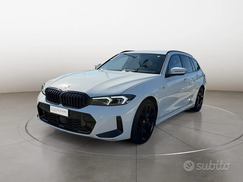 BMW 320D Touring