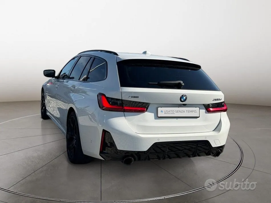 BMW 320D Touring 2025 photo 3
