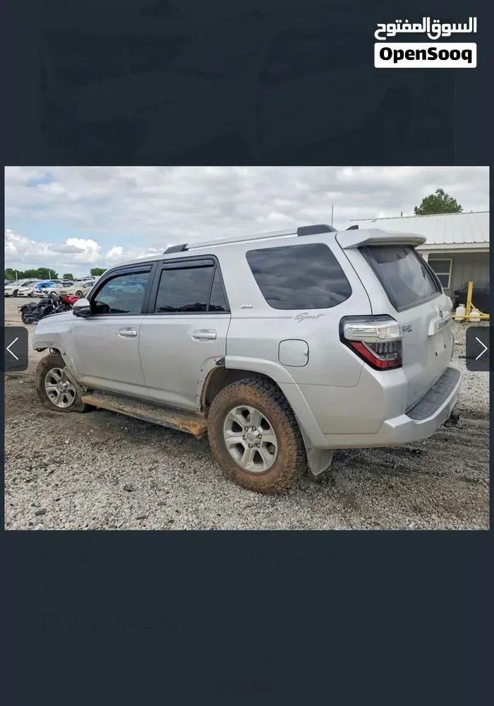 Toyota 4 Runner