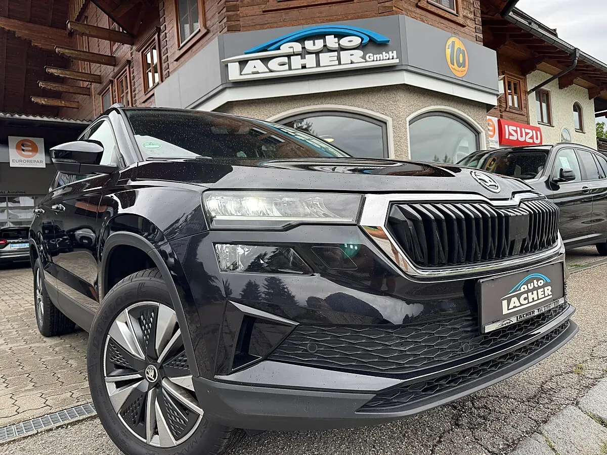 Skoda Karoq 2023 photo 3
