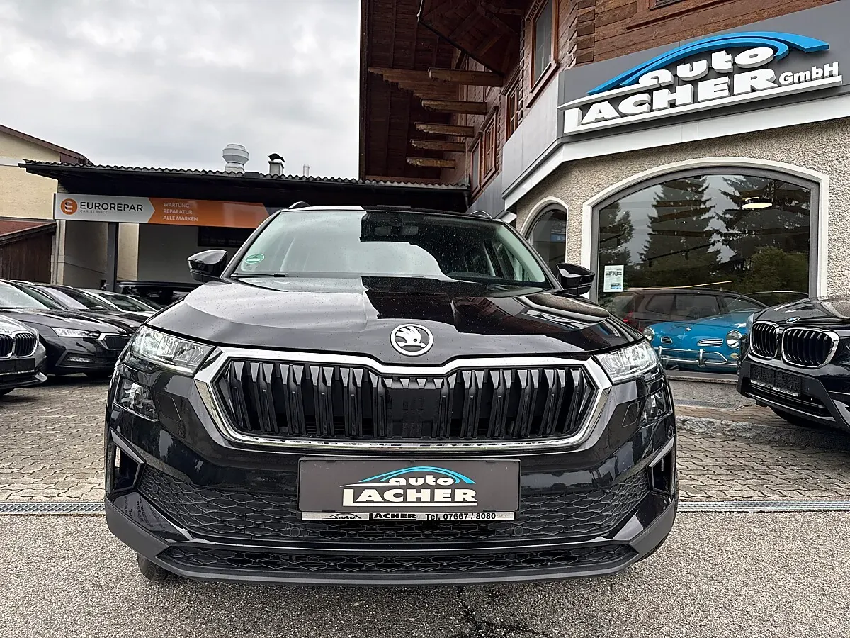 Skoda Karoq 2023 photo 2