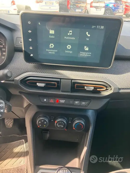 Dacia Sandero Stepway 2023 photo 5